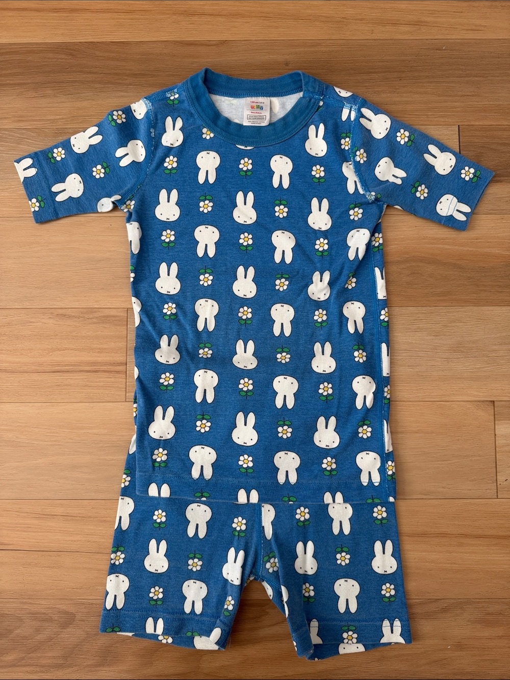 Hanna Andersson Miffy Print Pajamas Set